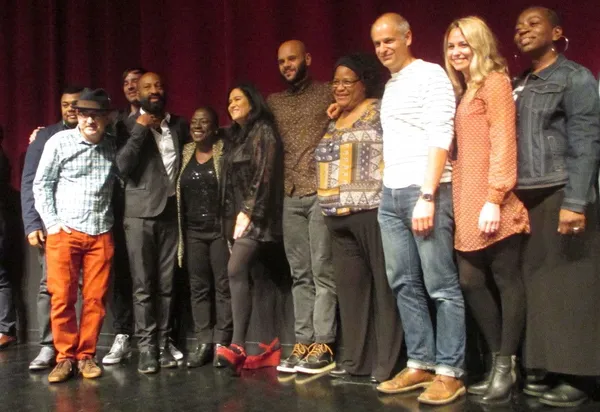 Sharon Jones and the Dap-Kings with Barbara Kopple